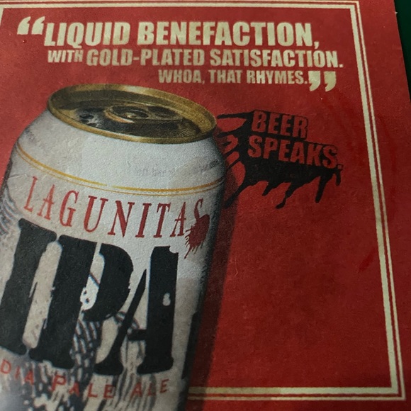 Meet your Posher, IPA - Picture 1 of 1